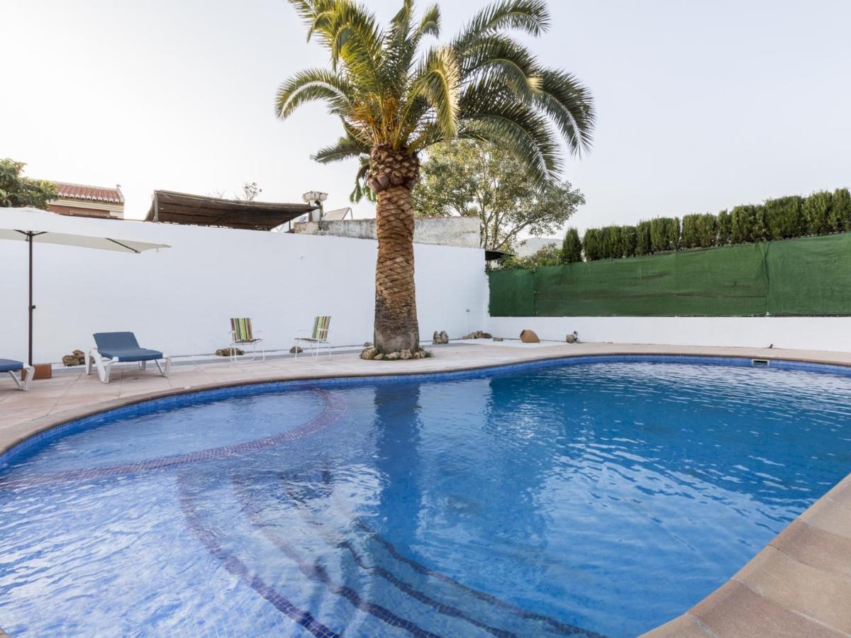 Venta Del Alamo Villa Durcal Ngoại thất bức ảnh