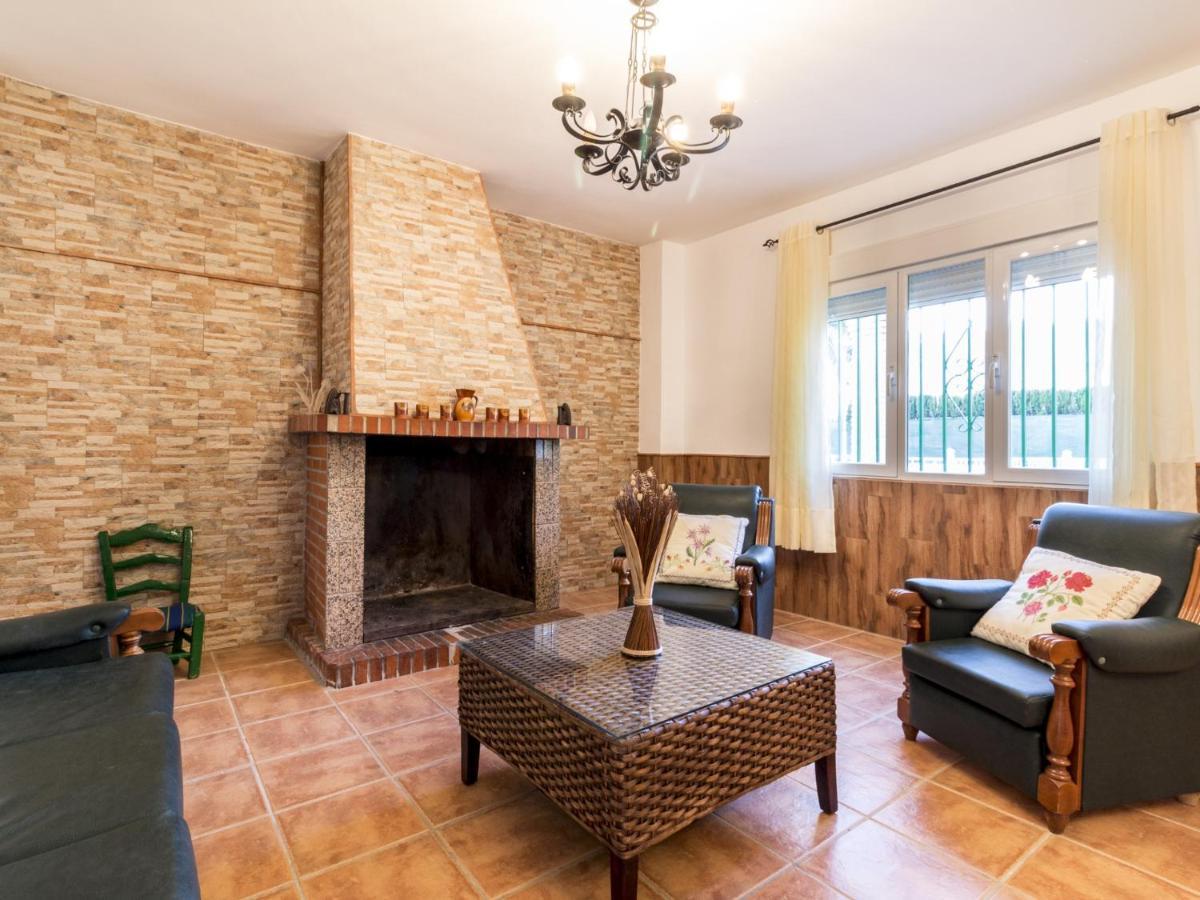 Venta Del Alamo Villa Durcal Ngoại thất bức ảnh