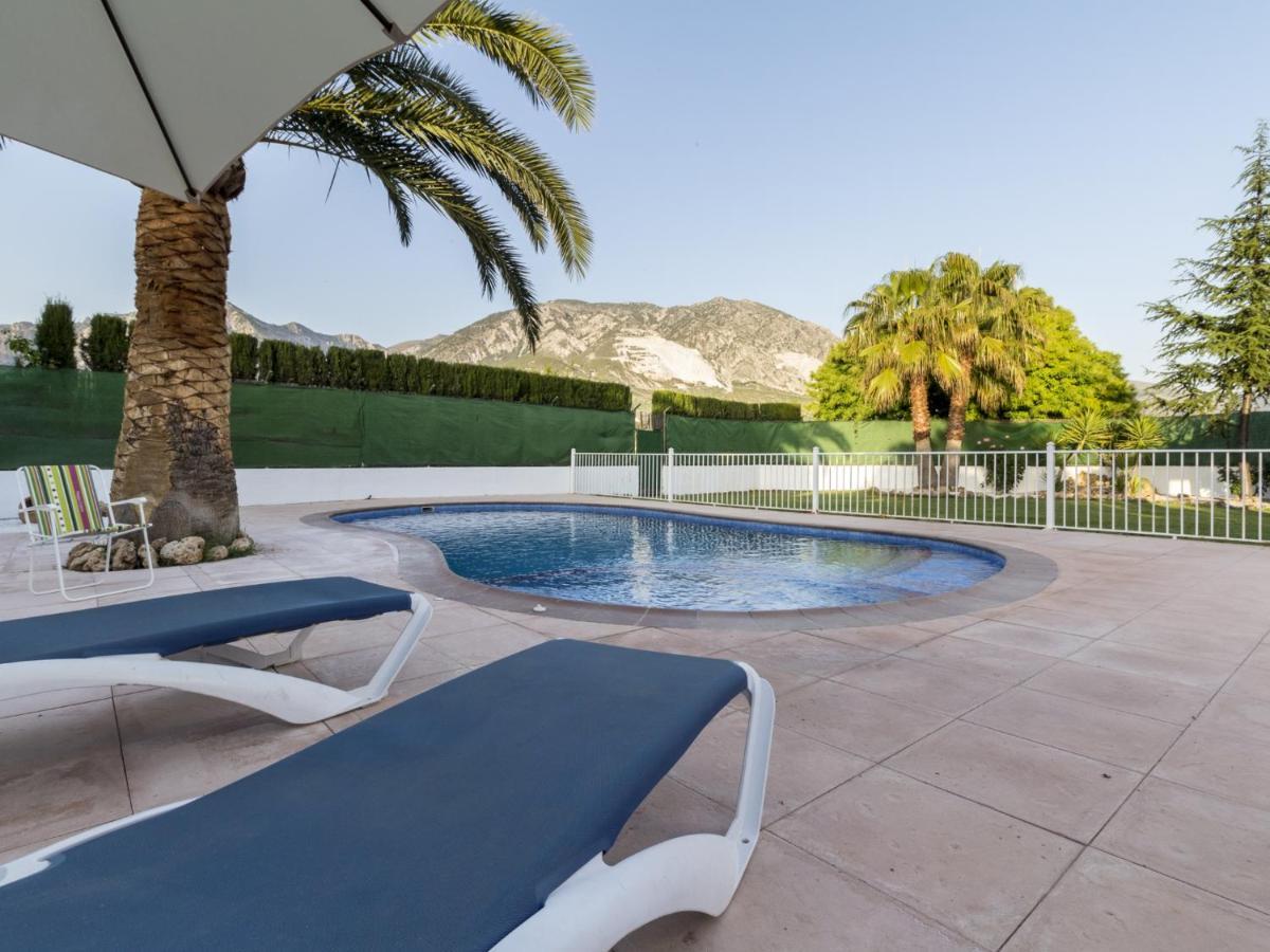 Venta Del Alamo Villa Durcal Ngoại thất bức ảnh