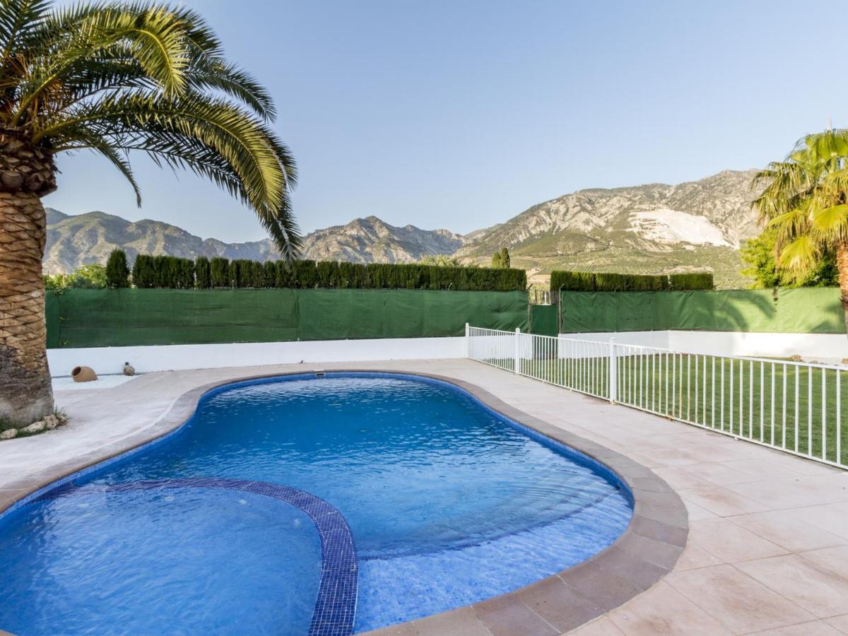 Venta Del Alamo Villa Durcal Ngoại thất bức ảnh