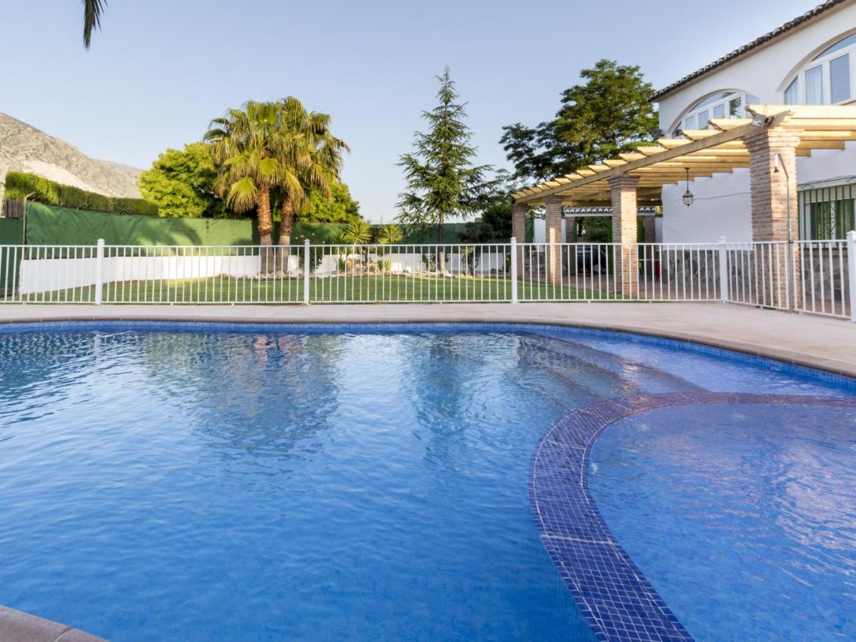 Venta Del Alamo Villa Durcal Ngoại thất bức ảnh