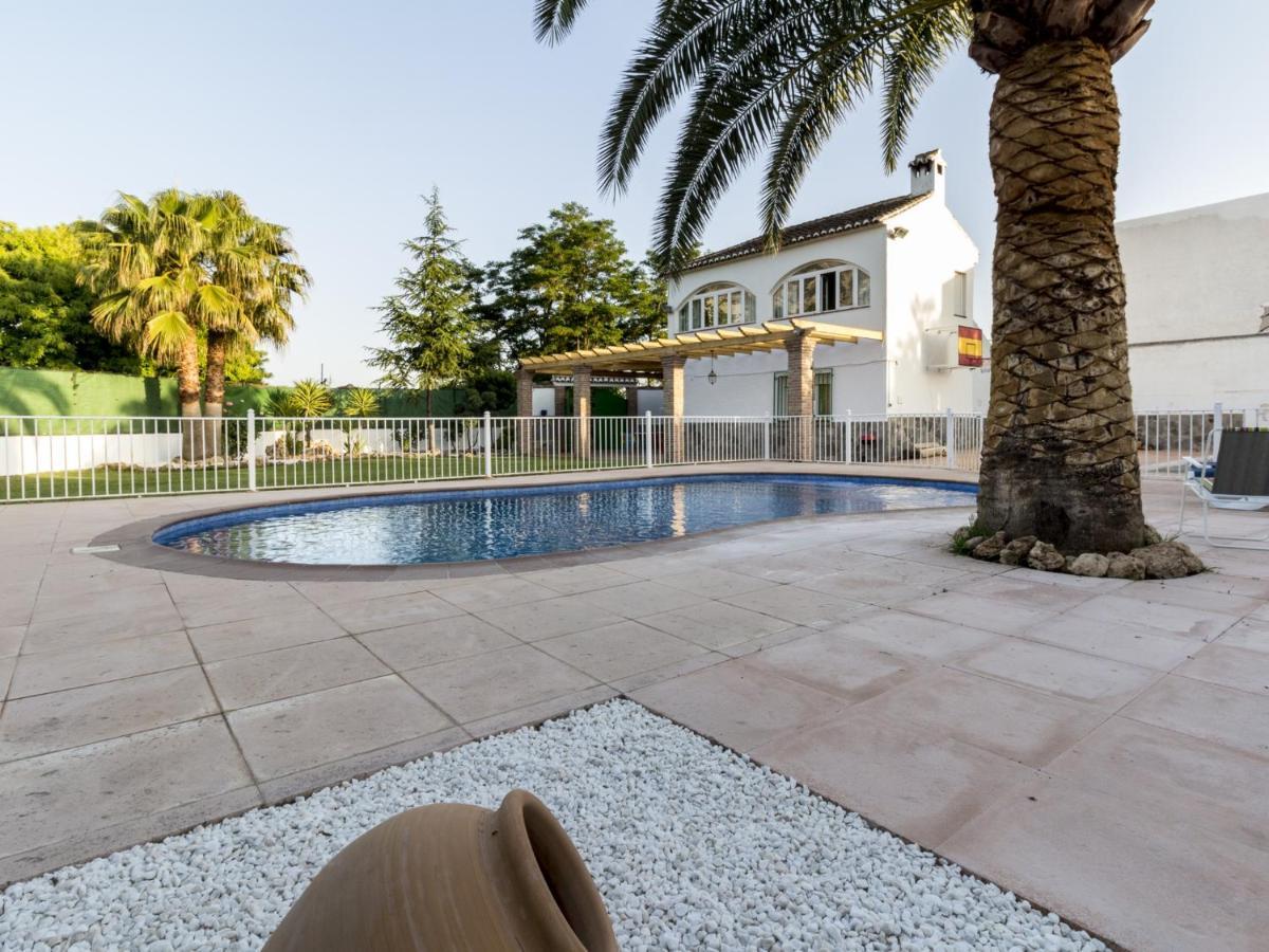 Venta Del Alamo Villa Durcal Ngoại thất bức ảnh