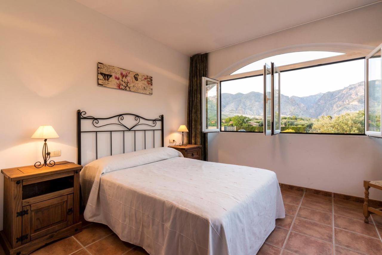 Venta Del Alamo Villa Durcal Ngoại thất bức ảnh