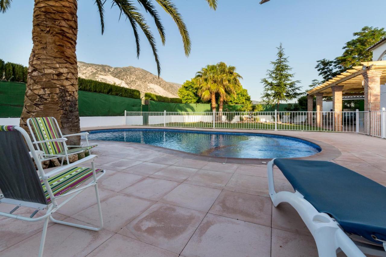 Venta Del Alamo Villa Durcal Ngoại thất bức ảnh